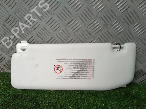 Right sun visor PEUGEOT 2008 I (CU_) 1.6 VTi | BP30072026I2 