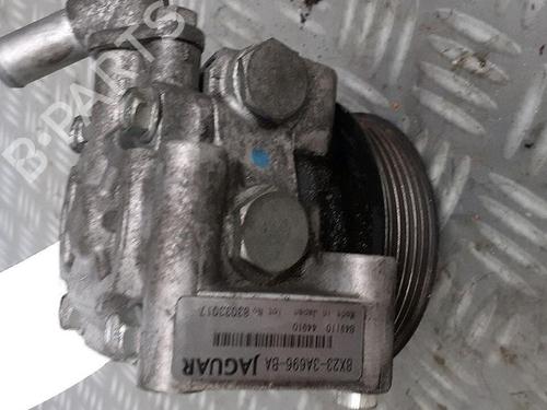 Steering pump JAGUAR XF I (X250) 2.7 D | BP37731499M99 - Image 4