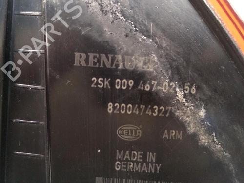 Right taillight RENAULT SCÉNIC II (JM0/1_) 1.9 dCi (JM14) | BP30066112C35 