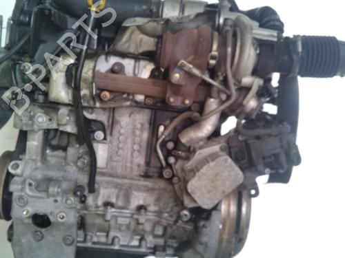 Used Engine FORD FIESTA VI (CB1, CCN) 1.5 TDCi (75 hp) 31875088