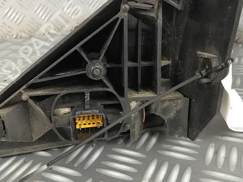 Right mirror RENAULT SCÉNIC II (JM0/1_) 1.9 dCi (JM0G, JM12, JM1G, JM2C) | BP30074567C27 