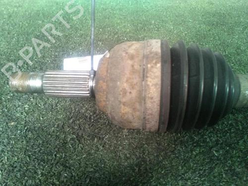Left front driveshaft RENAULT TWINGO II (CN0_) 1.2 16V (CN0K, CN0V, CN0A) | BP29951554M38
