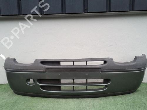 Used Front bumper RENAULT TWINGO I (C06_) 1.2 LPG (60 hp) 30068322