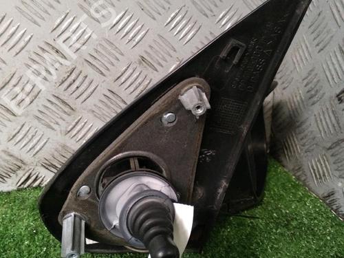 Right mirror PEUGEOT 206 Hatchback (2A/C) 1.4 i | BP12229243C27 
