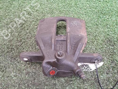 Used Right front brake caliper Right front brake caliper RENAULT CLIO III (BR0/1, CR0/1) 1.5 dCi (C/BR0G, C/BR1G) (68 hp) 30066161 30066161