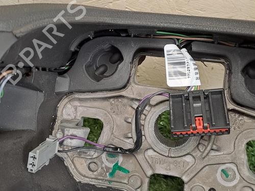 Steering wheel OPEL CORSA E (X15) 1.4 Turbo (08, 68) | BP11403398C49 