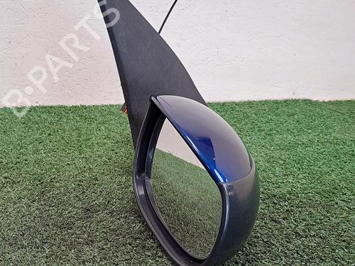 Used Right mirror PEUGEOT 206 Hatchback (2A/C) 2.0 HDI 90 (90 hp) 26443110