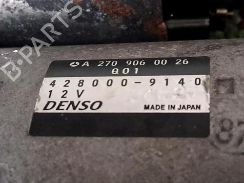 Starter MERCEDES-BENZ GLA-CLASS (X156) GLA 200 CDI / d (156.908) | BP30076844M8 