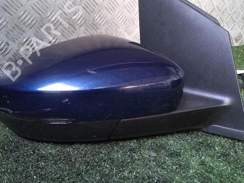 Right mirror VW POLO V (6R1, 6C1) 1.4 (6R1) | BP29951428C27 