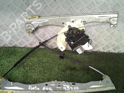 Rudehejsemotor forskærm venstre CITROËN C4 CACTUS 1.5 BlueHDi 100 | BP30076499E21