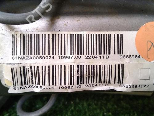 Steering column PEUGEOT 508 I (8D_) 1.6 HDi | BP30071487M21 