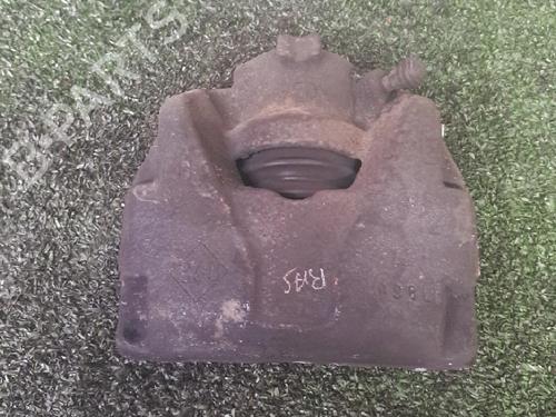 Used Left front brake caliper RENAULT SCÉNIC III (JZ0/1_) 1.5 dCi (106 hp) 22342695