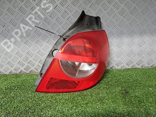 Used Right taillight RENAULT CLIO III (BR0/1, CR0/1) 1.5 dCi (BR17, CR17) (86 hp) 21169195
