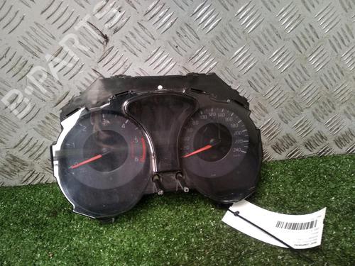 Used Instrument cluster NISSAN JUKE (F15) 1.5 dCi (110 hp) 17157174