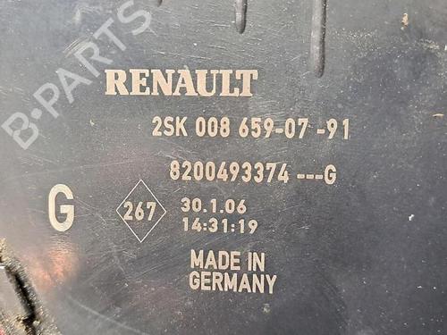 Left taillight RENAULT SCÉNIC II (JM0/1_) 1.5 dCi (JM1E, JM16) | BP30076886C34