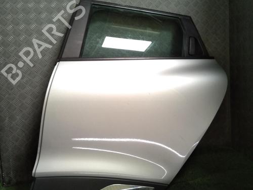 Used Left rear door RENAULT CLIO IV Grandtour (KH_) 0.9 TCe 90 (90 hp) 29470310