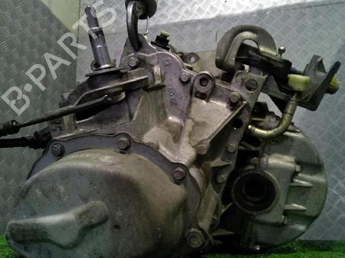 Gearbox PEUGEOT 3008 I MPV (0U_) 1.6 VTi | BP30077228M3