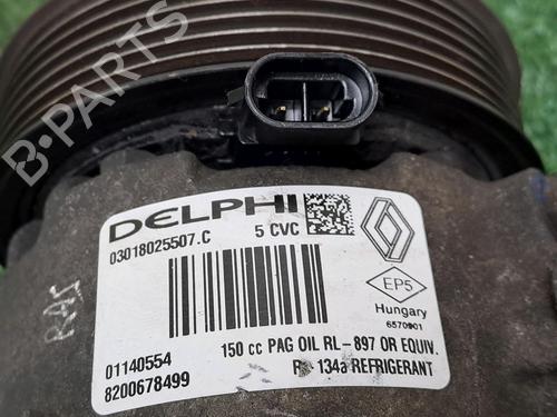 AC compressor RENAULT GRAND SCÉNIC II (JM0/1_) 1.9 dCi (JM14) | BP30067920M34