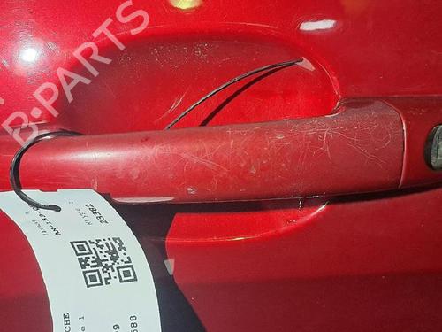 Left front door PEUGEOT 308 I (4A_, 4C_) 1.6 HDi | BP30077319C2 