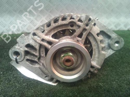 Used Alternator Alternator PEUGEOT 107 (PM_, PN_) 1.0 (68 hp) 29951756 29951756