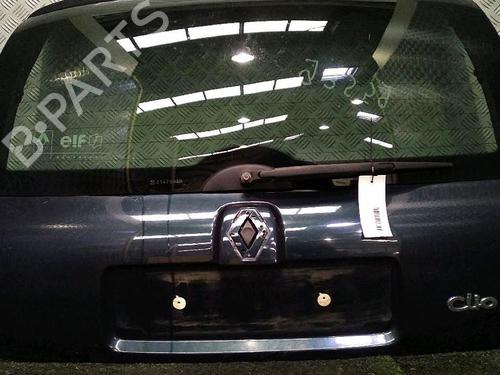 Used Tailgate RENAULT CLIO II (BB_, CB_) 1.2 16V (BB05, BB0W, BB11, BB27, BB2T, BB2U, BB2V, CB05,... (75 hp) 30064265