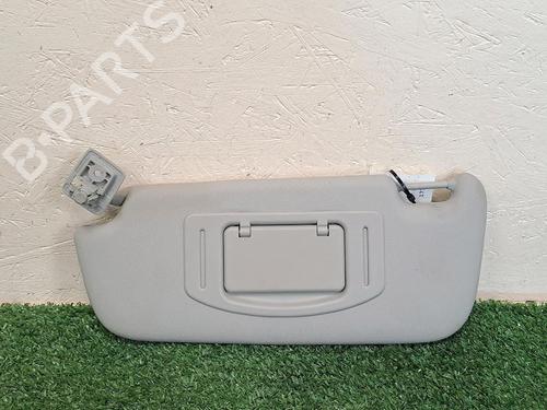 Left sun visor SMART FORFOUR (454) 1.1 (454.030) | BP29948399I1 - Image 2