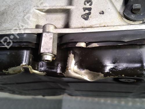 Gearbox MERCEDES-BENZ C-CLASS Coupe (CL203) C 220 CDI (203.706) | BP30067914M3