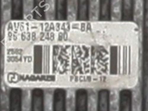 Used Electronic module Electronic module PEUGEOT 508 I (8D_) 2.0 HDi Hybrid4 AWC (200 hp) 39540455 39540455
