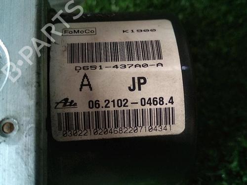 Used ABS pump MAZDA 2 (DE_, DH_) 1.5 (DE5FS) (103 hp) 30075971