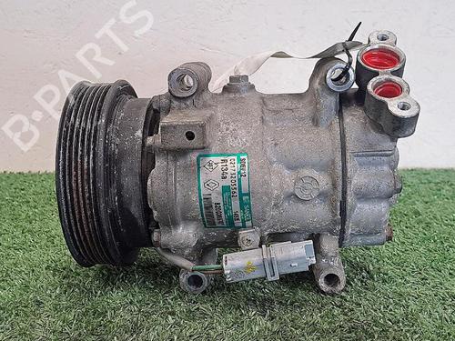 Used AC compressor AC compressor RENAULT MODUS / GRAND MODUS (F/JP0_) 1.5 dCi (FP0E, JP0E) (65 hp) 30064072 30064072