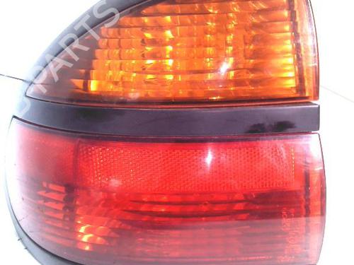 Used Left taillight Left taillight RENAULT LAGUNA I (B56_, 556_) 2.2 dT (B569) (113 hp) 30075429 30075429