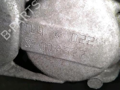 Gearbox RENAULT MEGANE III Hatchback (BZ0/1_, B3_) 1.5 dCi | BP30073889M3