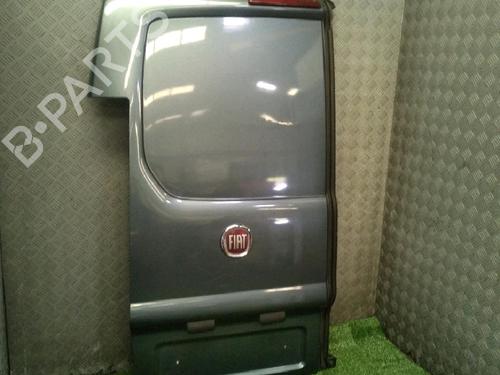 Used Left tailgate FIAT SCUDO Van (270_, 272_) 2.0 D Multijet (120 hp) 25208038