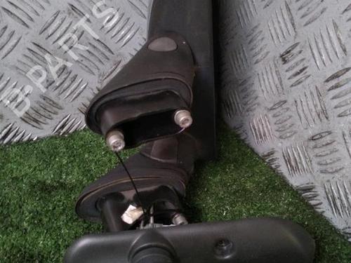 Right mirror FIAT DOBLO MPV (119_, 223_) 1.6 Natural Power | BP30072959C27