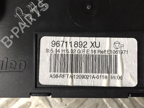 Climate control CITROËN C3 Picasso (SH_) 1.6 HDI 90 | BP30070546I5 - Image 6