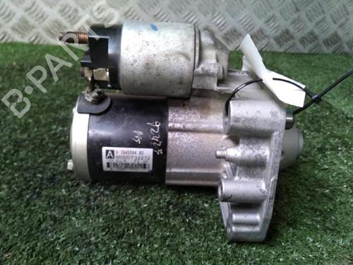 Starter PEUGEOT 2008 I (CU_) 1.6 VTi | BP30072270M8 