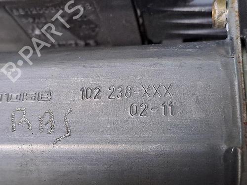 Front right window mechanism PEUGEOT 307 (3A/C) 1.6 16V | BP29953064C23