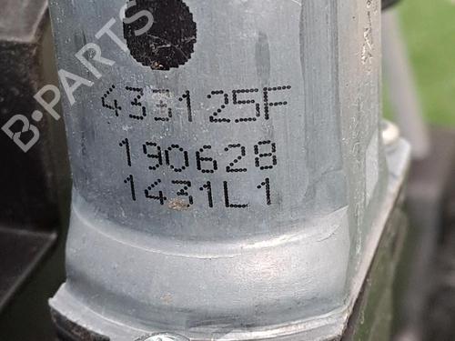 Rudehejsemekanisme ventre foran PEUGEOT 208 II (UB_, UP_, UW_, UJ_) 1.2 PureTech 100 | BP29948195C22 