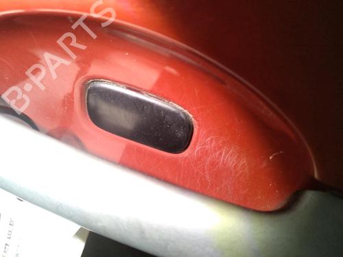 Left rear door RENAULT CLIO III (BR0/1, CR0/1) 1.5 dCi (C/BR0G, C/BR1G) | BP19308727C4 