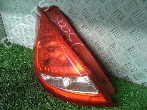 Left taillight FORD FIESTA VI (CB1, CCN) 1.6 TDCi | BP30074090C34