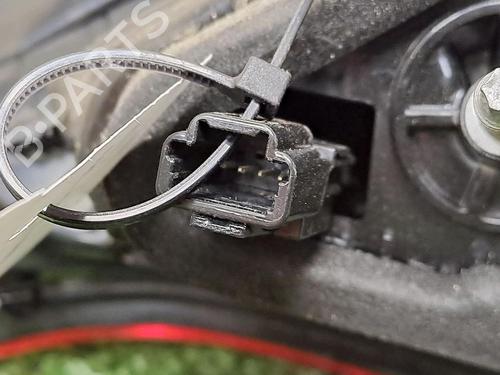 Used Left tailgate light RENAULT CLIO V (B7_) 1.0 LPG (B7MT) (101 hp) 29949177