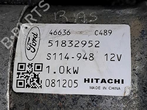 Starter FORD KA (RU8) 1.2 | BP30063348M8 
