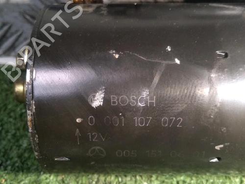 Starter MERCEDES-BENZ CLK (C208) CLK 230 Kompressor (208.347) | BP30072954M8 