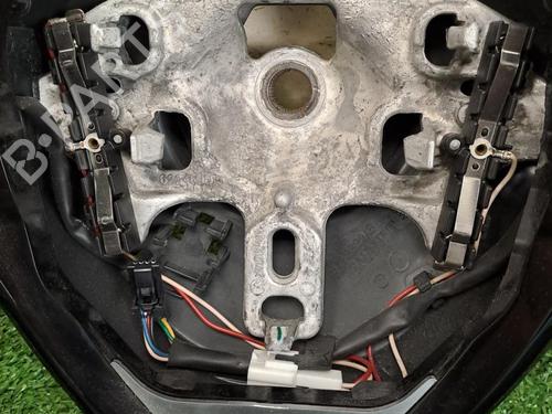 Used Steering wheel Steering wheel RENAULT CLIO IV Grandtour (KH_) 0.9 TCe 90 (90 hp) 33006120 33006120
