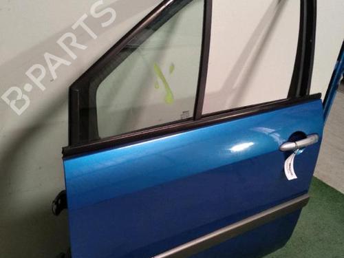 Left front door RENAULT GRAND SCÉNIC II (JM0/1_) 2.0 dCi (JM1K) | BP30071779C2 