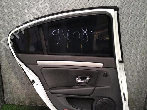 Left rear door RENAULT LAGUNA III (BT0/1) 2.0 dCi (BT07, BT0J, BT14, BT1A, BT1S) | BP30074247C4