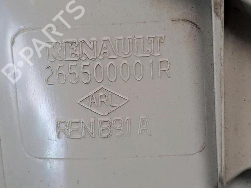 Right taillight RENAULT LAGUNA III (BT0/1) 1.5 dCi (BT00, BT0A, BT0T, BT1J) | BP30064231C35