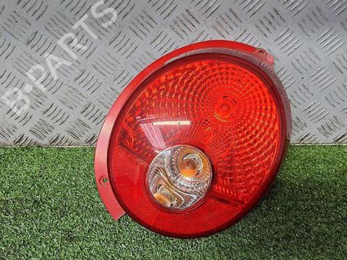 Used Right taillight CHEVROLET MATIZ (M200, M250) 1.0 (67 hp) 30076948