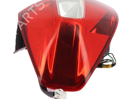 Left taillight RENAULT KOLEOS I (HY_) 2.0 dCi 4x4 (HY0K) | BP37729861C34 - Image 11