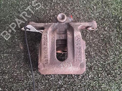 Left rear brake caliper MERCEDES-BENZ B-CLASS Sports Tourer (W245) B 180 CDI (245.207) | BP29949954M107